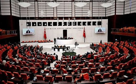 Çerçeve Yasa Yeni Haftada Sunuluyor