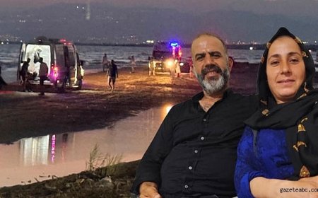 Tarsus Sahilinde Boğulma Faciası