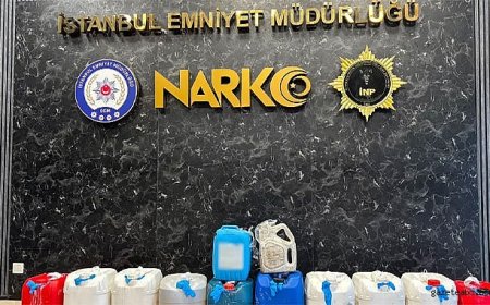 Uyuşturucu Tacirlerine Ağır Darbe