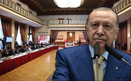 Erdoğan’dan “Terörsüz Türkiye” Talimatı