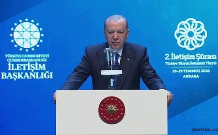 Erdoğan: "Adalet Gereğini Yapıyor"