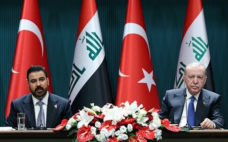 Türkiye-Irak Enerjisinde Yeni Dönem