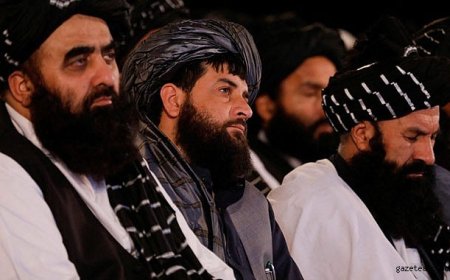 Taliban'ın Son Hamlesi Dünyayı Ayağa Kaldırdı!