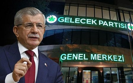 Gelecek Partisi Feshedildi