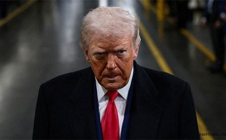 ABD'de Trump'a Destekte Sert Düşüş