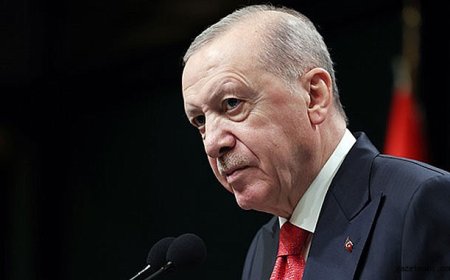 Erdoğan: "Türkiye Ekonomisi Dimdik Ayakta"