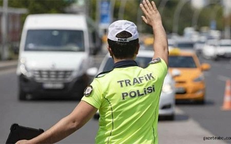 Sürücülere Rahatlatan Düzenleme