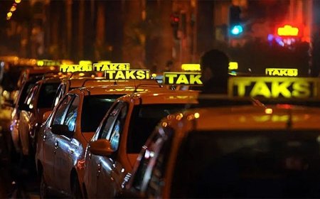 Taksilerde Yeni Kurallar