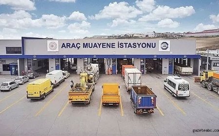 Araç Sahiplerine Yeni Kolaylık