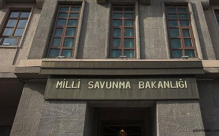 MSB: "Irak Anlaşması Bölge İçin Kritik"