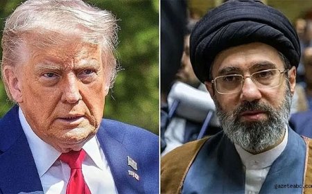 Trump: "Hamas Silah Bırakmayı Kabul Etti"