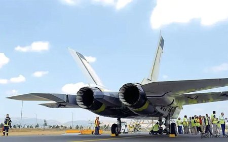 KAAN’ın P1 Prototipinden Başarılı Test