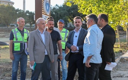 63 bin metrekarelik alan modern yaşam alanına dönüşüyor