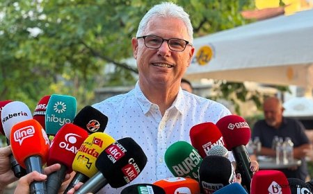 Başkan Dalgıç’tan Basın Buluşması