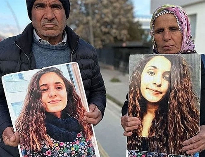 Gülistan Doku dosyasında kritik zincir