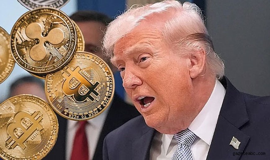Aile Kriptosu Trump’a Servet Sağladı