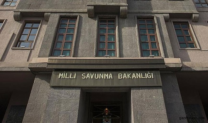 MSB’den Bahçeli'nin çağrısına ilk resmi yanıt geldi