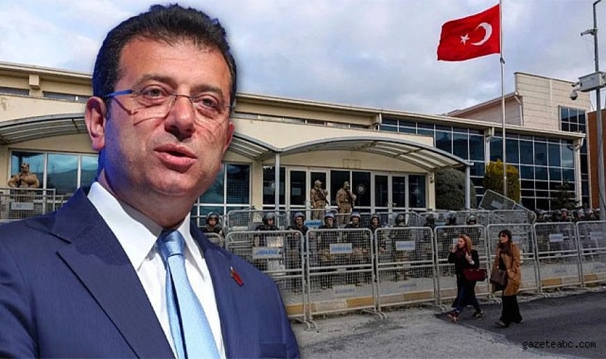 İBB davasında gerginlik