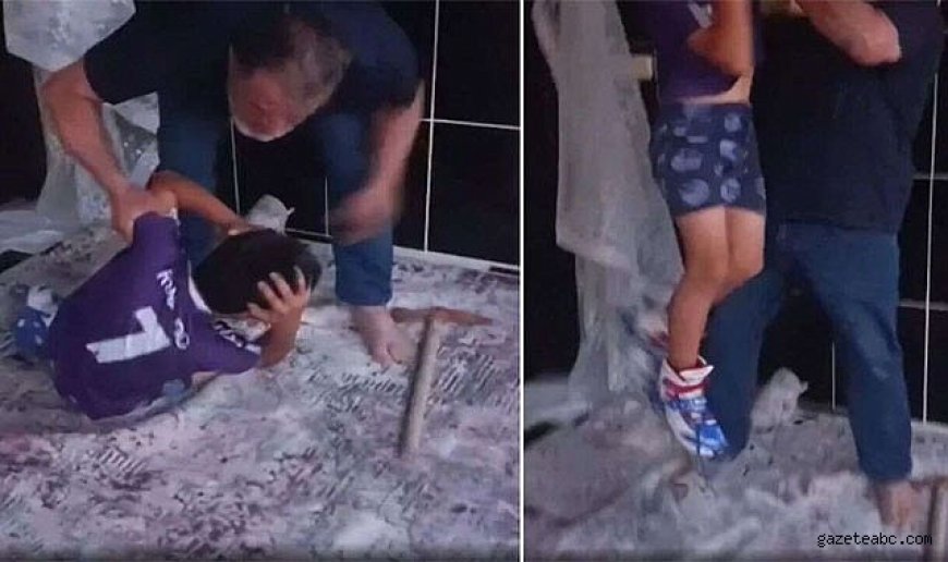 Karatay’da çocuğa şiddet ve ölüm tehdidi