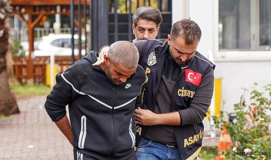 Antalya’da kuzen cinayeti