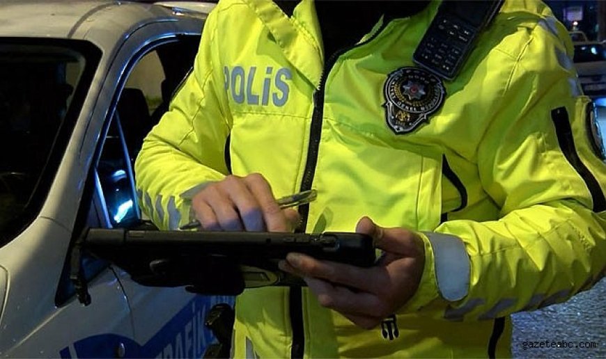 Trafik Cezalarında Emsal Karar