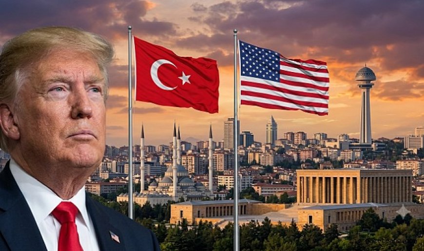 Trump'ın Ankara Programı Netleşti!