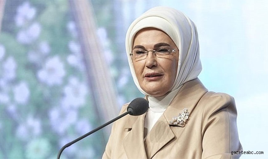 Emine Erdoğan’dan Konuklara Özel Kültürel Program