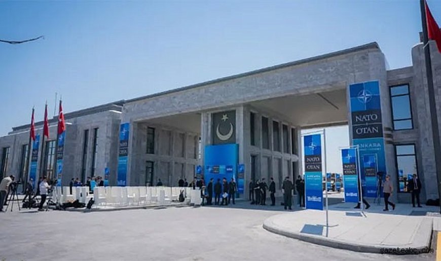 NATO Zirvesi’nde Yoğun Diplomasi Trafiği