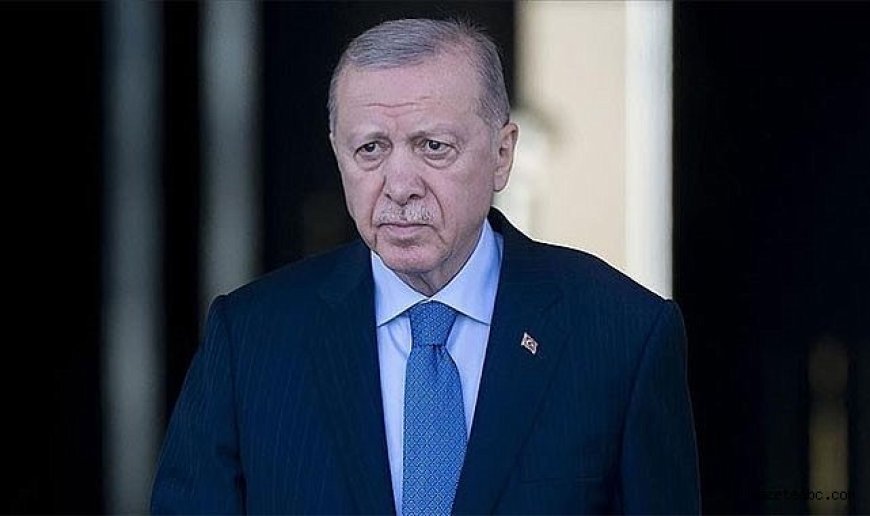 Cumhurbaşkanı Erdoğan 32 Dünya Liderini Ağırlayacak