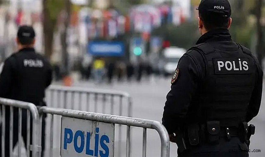 Polis üniformalarında değişiklik