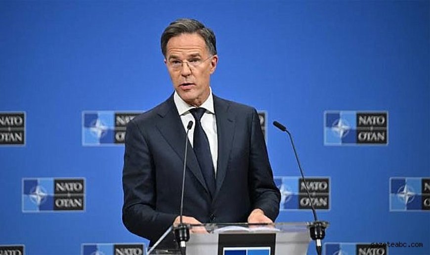 Rutte: “NATO Daha da Güçlenecek”