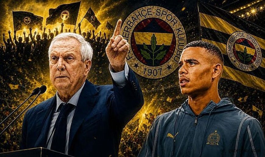 Aziz Yıldırım’dan Transfer Talimatı