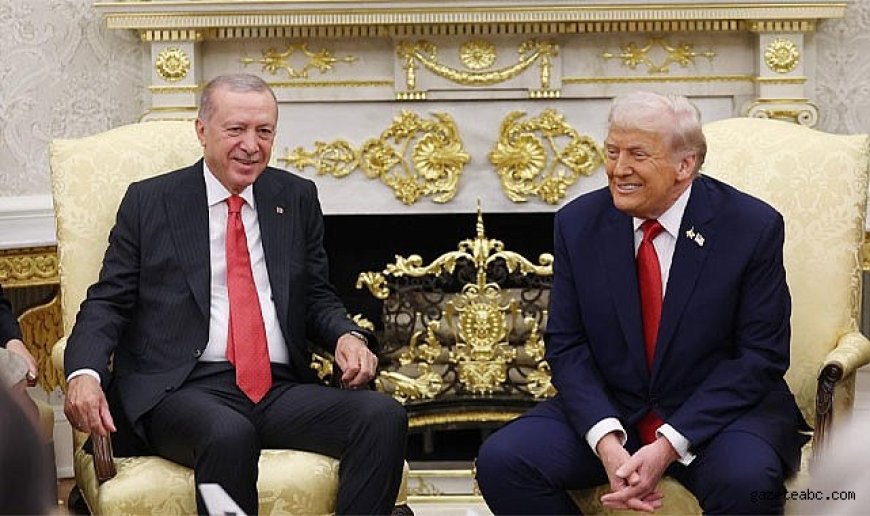 F-35 Programı İçin Trump'tan Yeşil Işık