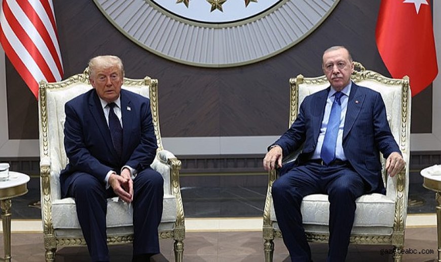 Beştepe'de Liderler Görüşmesi Başladı