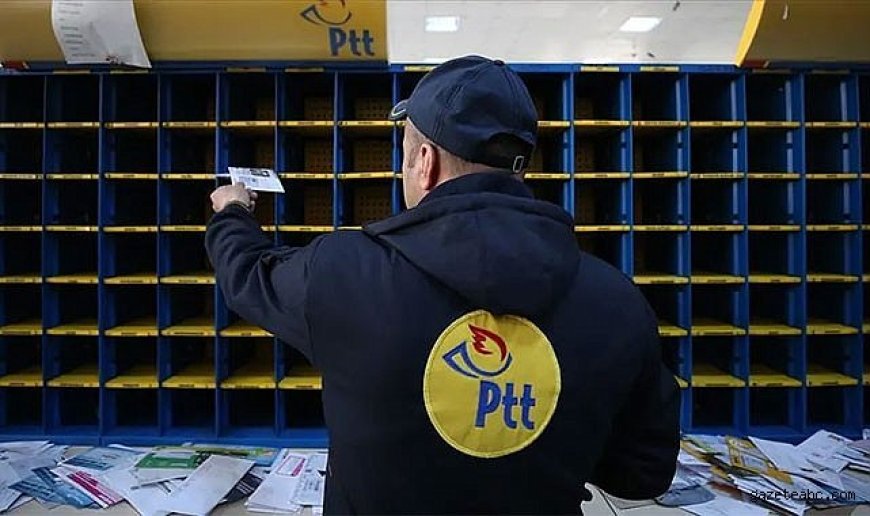 PTT’den Özel NATO Pulu
