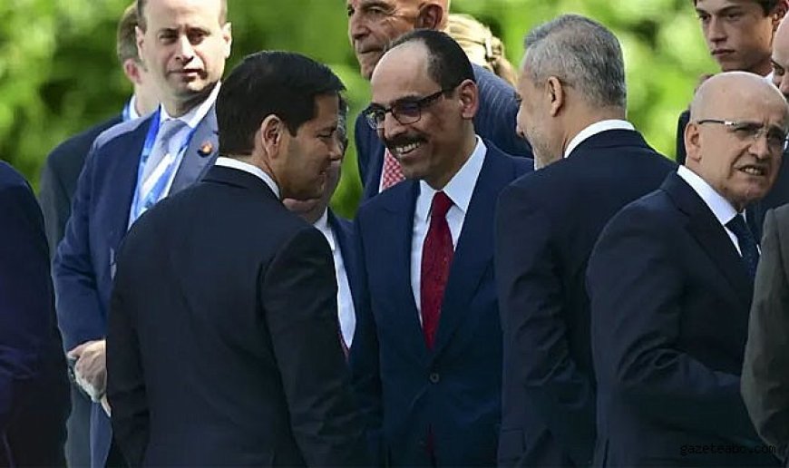 Kalın: "NATO Ortaklığı Kritik Önemde"