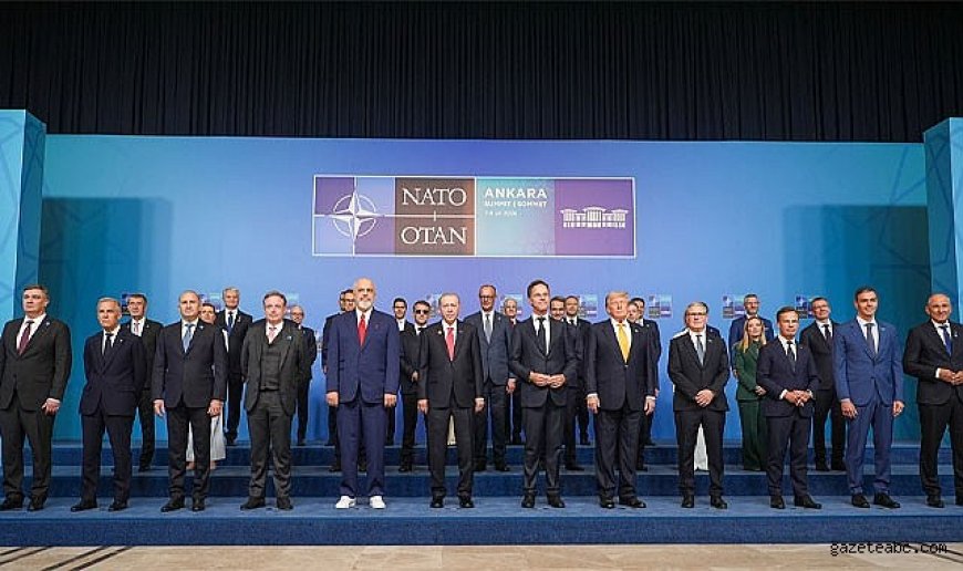 NATO Liderler Zirvesi Başladı!
