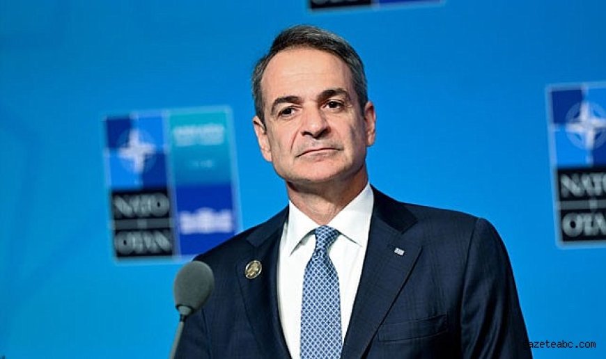 Miçotakis: "F-35 konusunda yorum yapmayacağım"