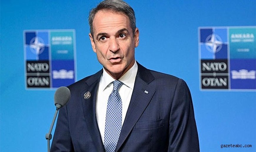 Ankara’da Tepki Çeken Açıklama: "Miçotakis Eleştirilerin Odağında"
