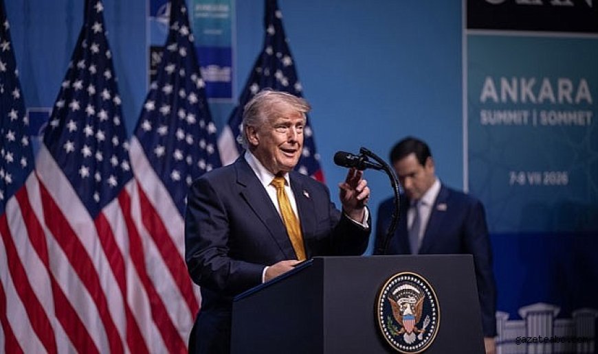 Trump'tan F-35'te Geri Adım Sinyali