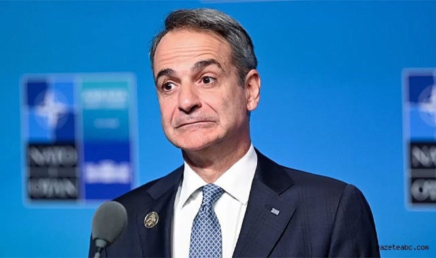 Miçotakis'ten NATO Sonrası U Dönüşü