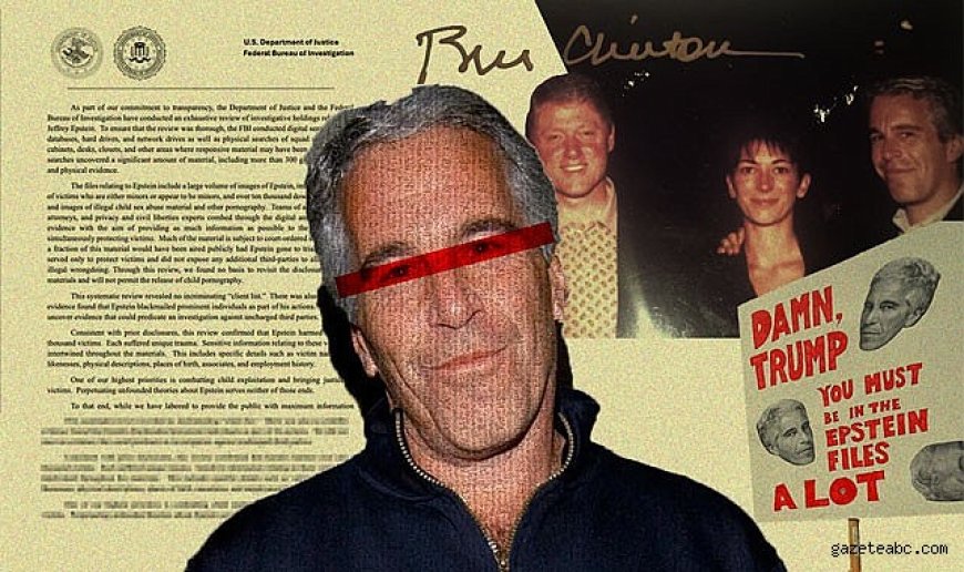 Epstein Dosyasında Yeni Tartışma