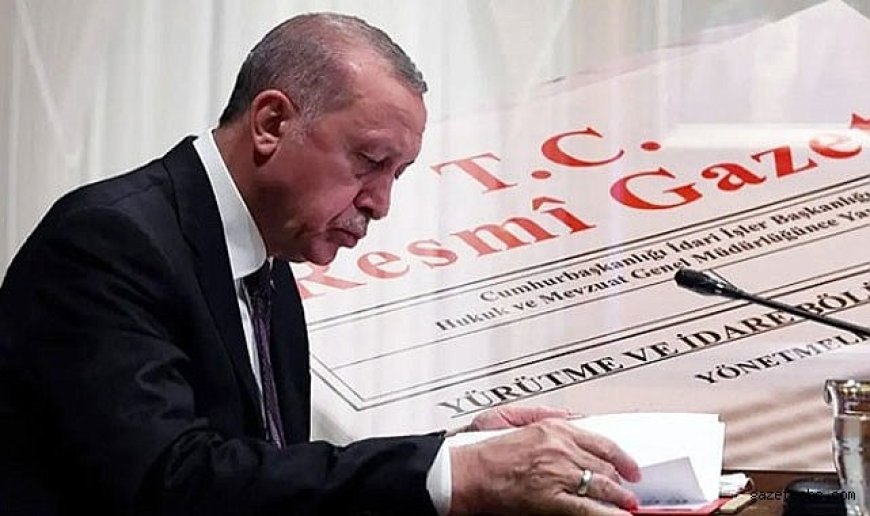 10 Bakanlıkta Yeni Atamalar