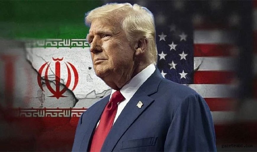 Trump’tan İran’a Saldırı Talimatı