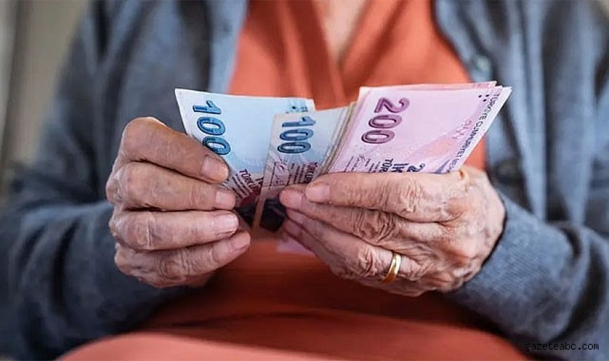 SGK'dan Emeklilere Yeni Hizmet