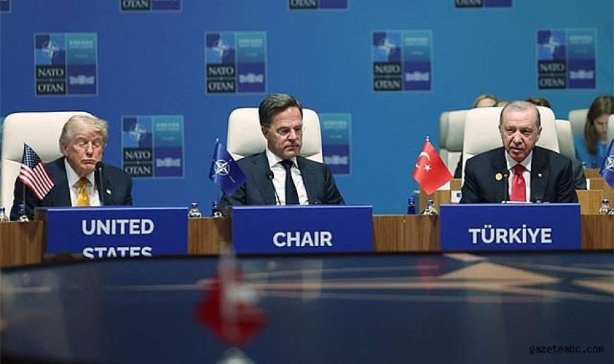 NATO’da Krizi Erdoğan Önledi