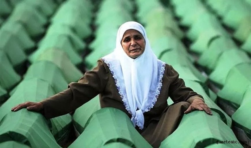 Srebrenitsa’da 31 Yıllık Yas