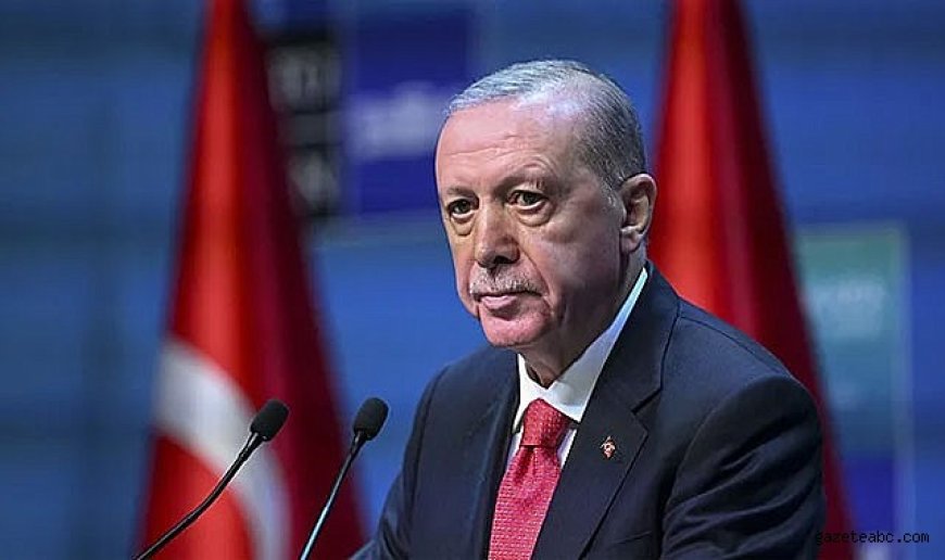 Erdoğan'dan Srebrenitsa Mesajı