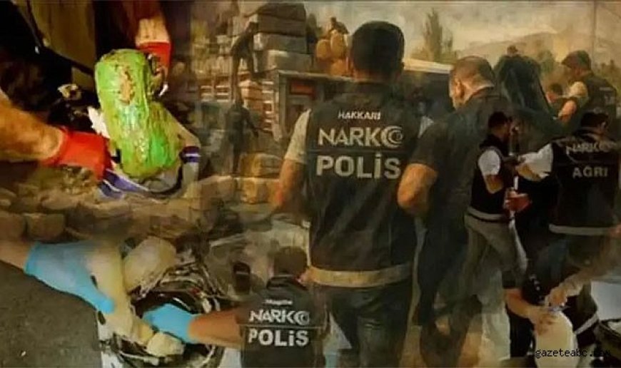 73 ilde torbacılara operasyon