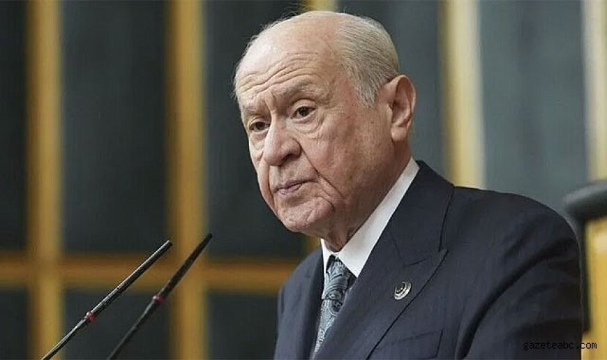 Bahçeli: "NATO Yeni Bir Devrin Eşiğinde"